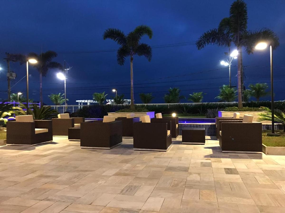 Apartamento Jardim Do Mar, Frente A Praia Прая-Гранди Экстерьер фото
