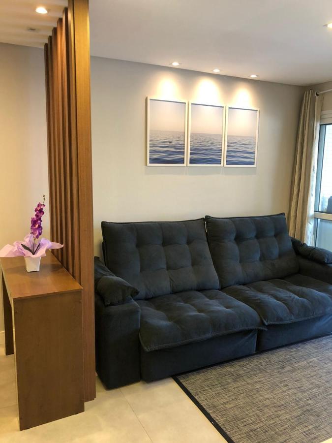 Apartamento Jardim Do Mar, Frente A Praia Прая-Гранди Экстерьер фото