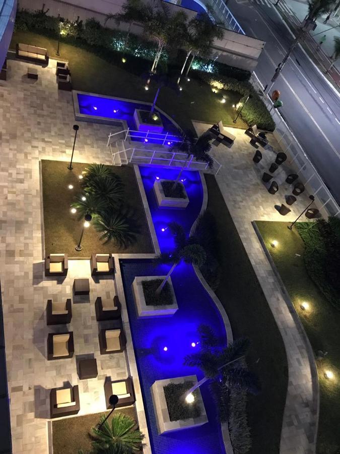 Apartamento Jardim Do Mar, Frente A Praia Прая-Гранди Экстерьер фото